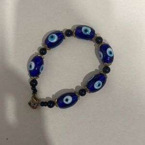 Bracelet evil eye